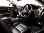 Jaguar XKR Portfolio 2007 года